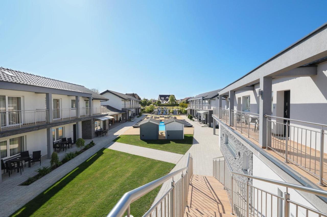 Seo2 Rewal - Apartamenty Z Osobnym Wejsciem, Grzany Basen, Darmowe Sauny, Parking, Grill, Wifi Eksteriør billede