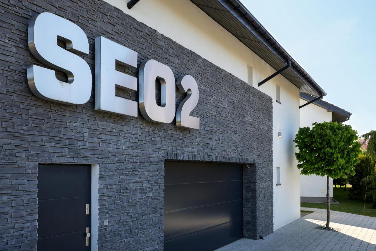 Seo2 Rewal - Apartamenty Z Osobnym Wejsciem, Grzany Basen, Darmowe Sauny, Parking, Grill, Wifi Eksteriør billede