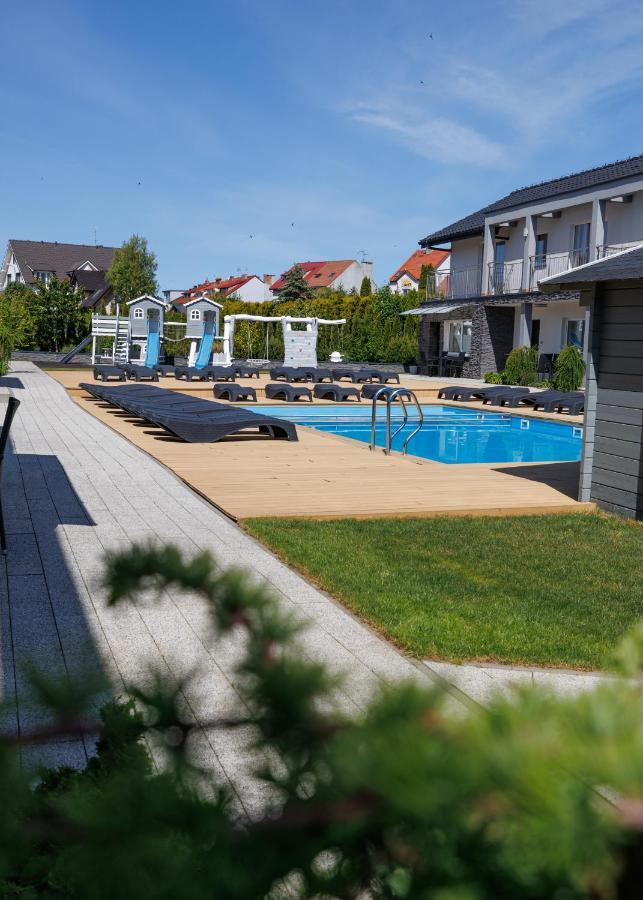 Seo2 Rewal - Apartamenty Z Osobnym Wejsciem, Grzany Basen, Darmowe Sauny, Parking, Grill, Wifi Eksteriør billede
