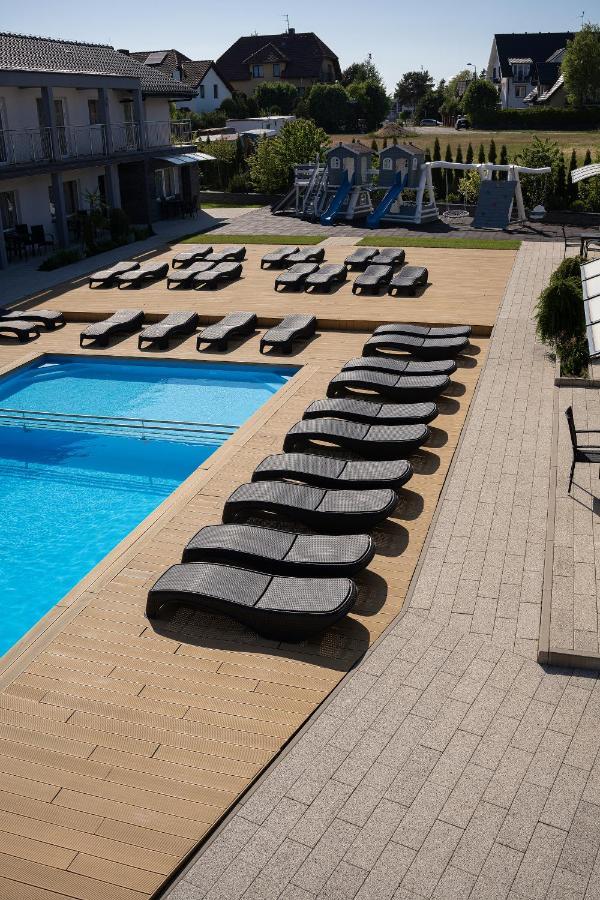 Seo2 Rewal - Apartamenty Z Osobnym Wejsciem, Grzany Basen, Darmowe Sauny, Parking, Grill, Wifi Eksteriør billede