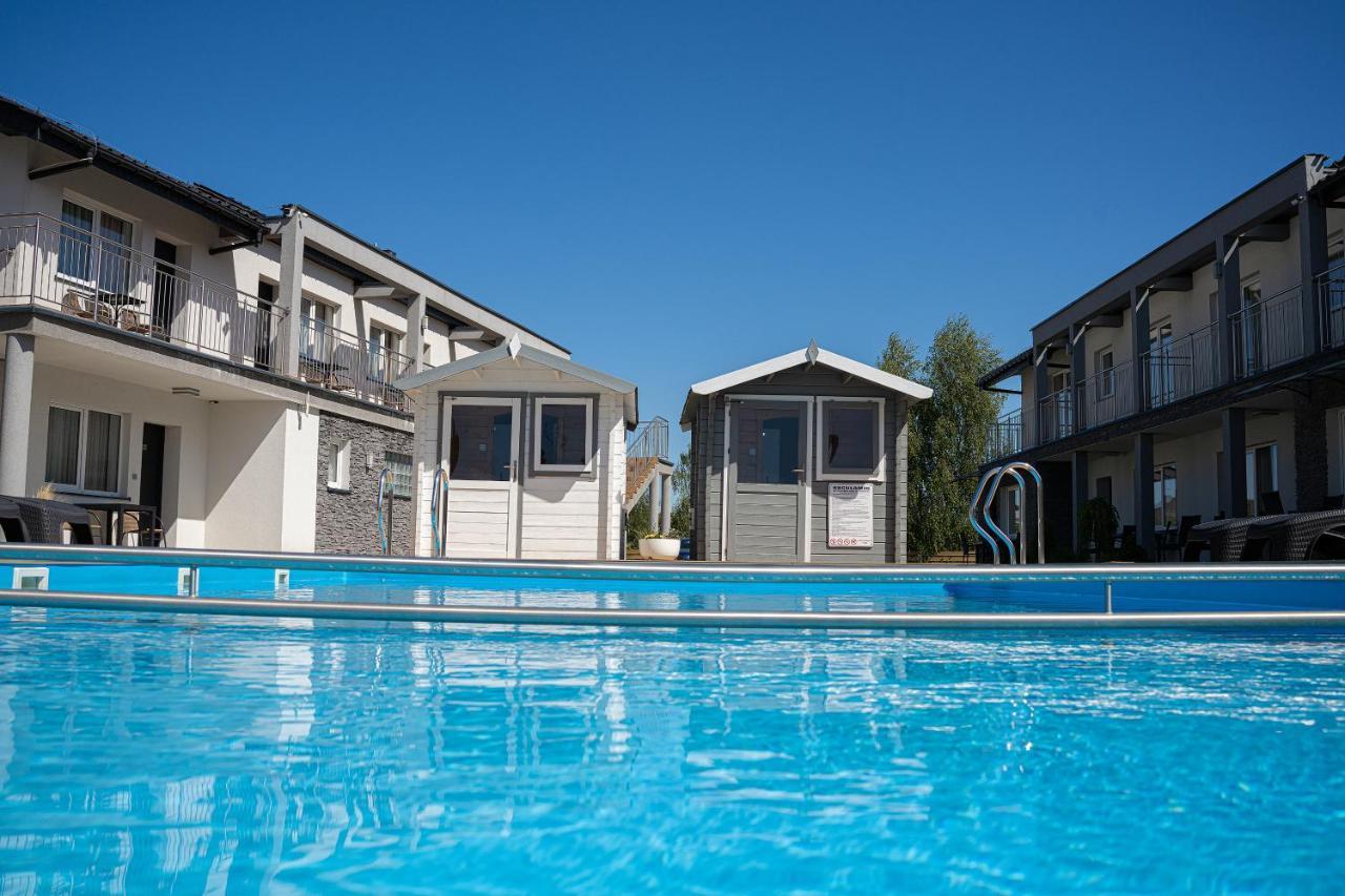 Seo2 Rewal - Apartamenty Z Osobnym Wejsciem, Grzany Basen, Darmowe Sauny, Parking, Grill, Wifi Eksteriør billede