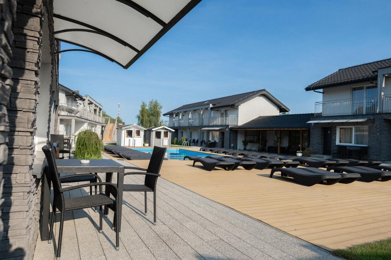 Seo2 Rewal - Apartamenty Z Osobnym Wejsciem, Grzany Basen, Darmowe Sauny, Parking, Grill, Wifi Eksteriør billede