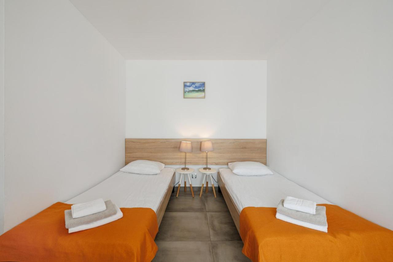 Seo2 Rewal - Apartamenty Z Osobnym Wejsciem, Grzany Basen, Darmowe Sauny, Parking, Grill, Wifi Eksteriør billede
