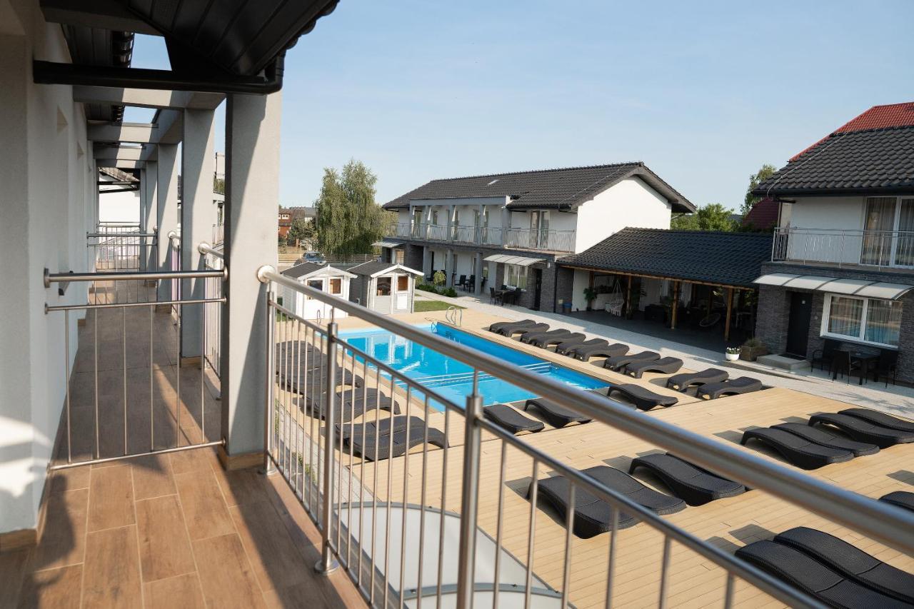 Seo2 Rewal - Apartamenty Z Osobnym Wejsciem, Grzany Basen, Darmowe Sauny, Parking, Grill, Wifi Eksteriør billede