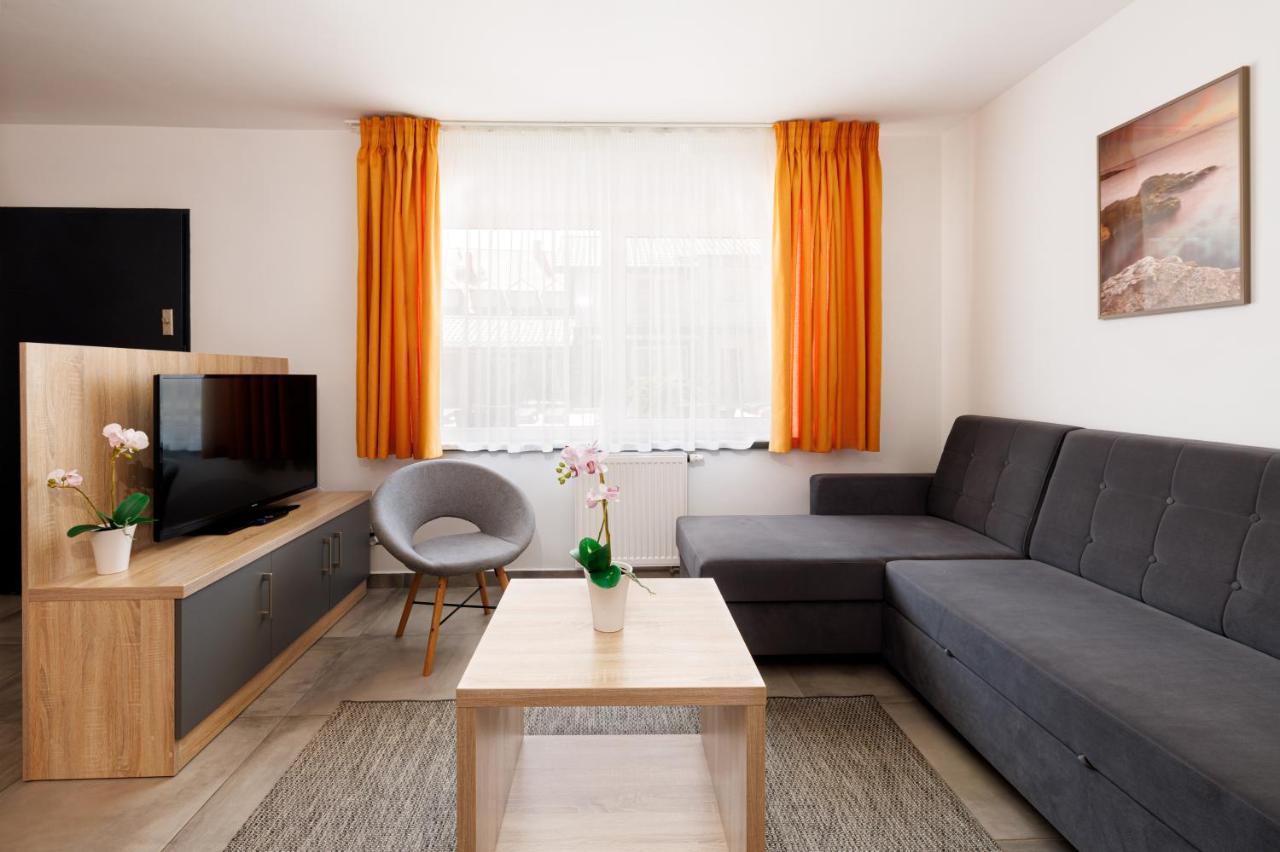 Seo2 Rewal - Apartamenty Z Osobnym Wejsciem, Grzany Basen, Darmowe Sauny, Parking, Grill, Wifi Eksteriør billede