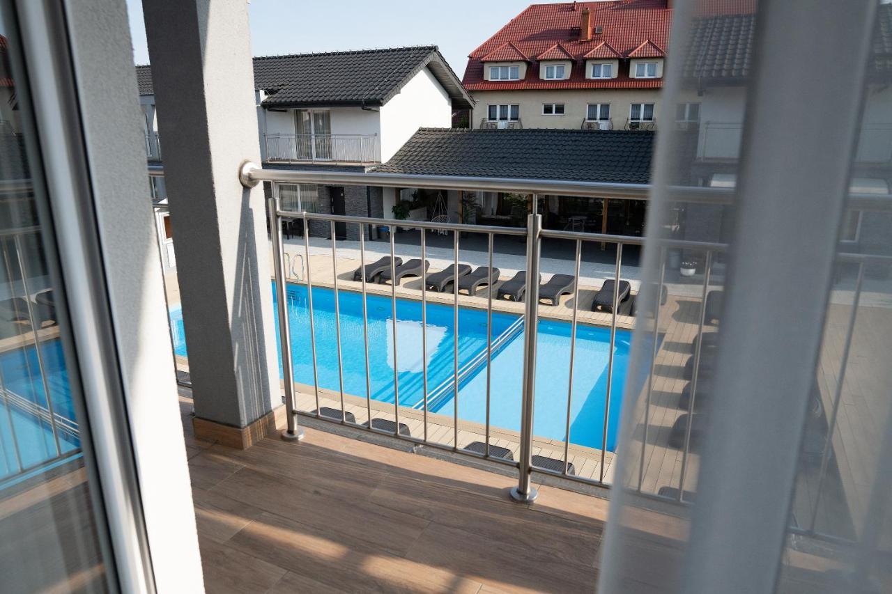 Seo2 Rewal - Apartamenty Z Osobnym Wejsciem, Grzany Basen, Darmowe Sauny, Parking, Grill, Wifi Eksteriør billede