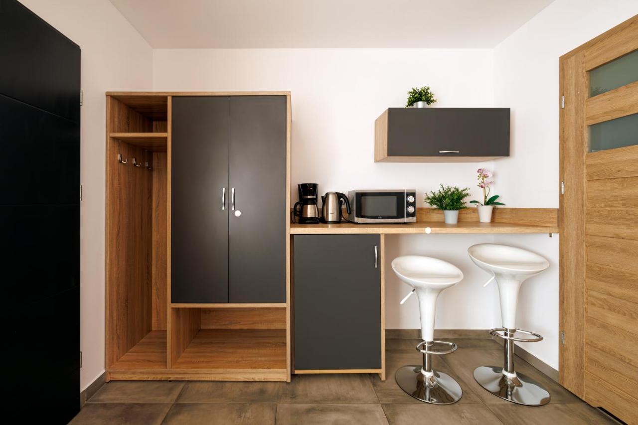 Seo2 Rewal - Apartamenty Z Osobnym Wejsciem, Grzany Basen, Darmowe Sauny, Parking, Grill, Wifi Eksteriør billede