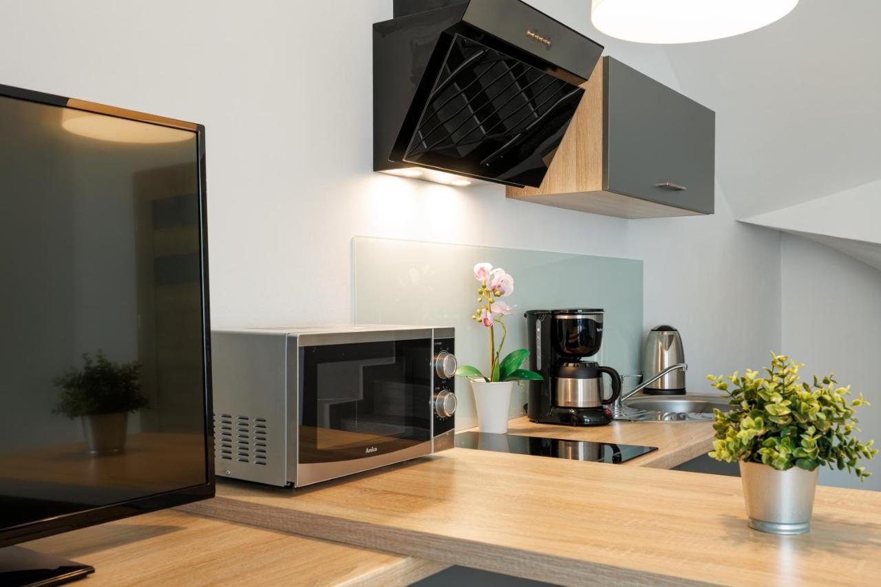 Seo2 Rewal - Apartamenty Z Osobnym Wejsciem, Grzany Basen, Darmowe Sauny, Parking, Grill, Wifi Eksteriør billede