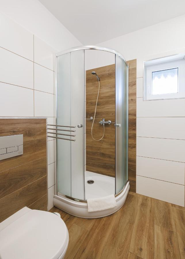 Seo2 Rewal - Apartamenty Z Osobnym Wejsciem, Grzany Basen, Darmowe Sauny, Parking, Grill, Wifi Eksteriør billede