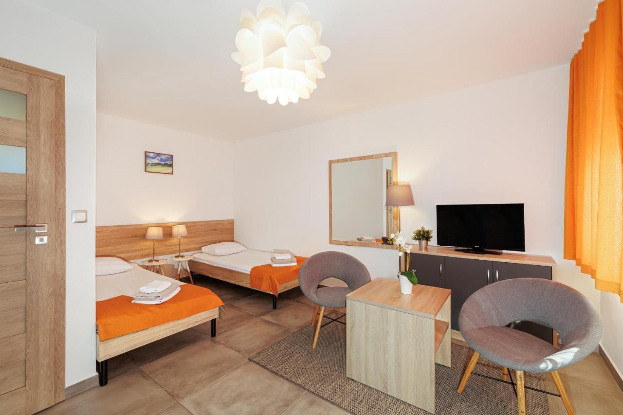 Seo2 Rewal - Apartamenty Z Osobnym Wejsciem, Grzany Basen, Darmowe Sauny, Parking, Grill, Wifi Eksteriør billede