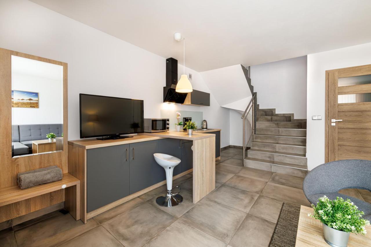 Seo2 Rewal - Apartamenty Z Osobnym Wejsciem, Grzany Basen, Darmowe Sauny, Parking, Grill, Wifi Eksteriør billede