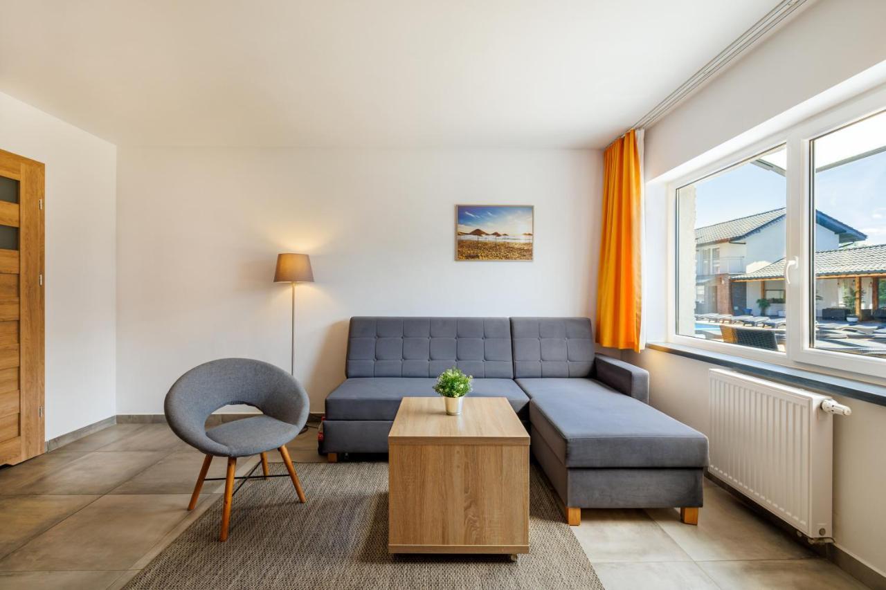 Seo2 Rewal - Apartamenty Z Osobnym Wejsciem, Grzany Basen, Darmowe Sauny, Parking, Grill, Wifi Eksteriør billede