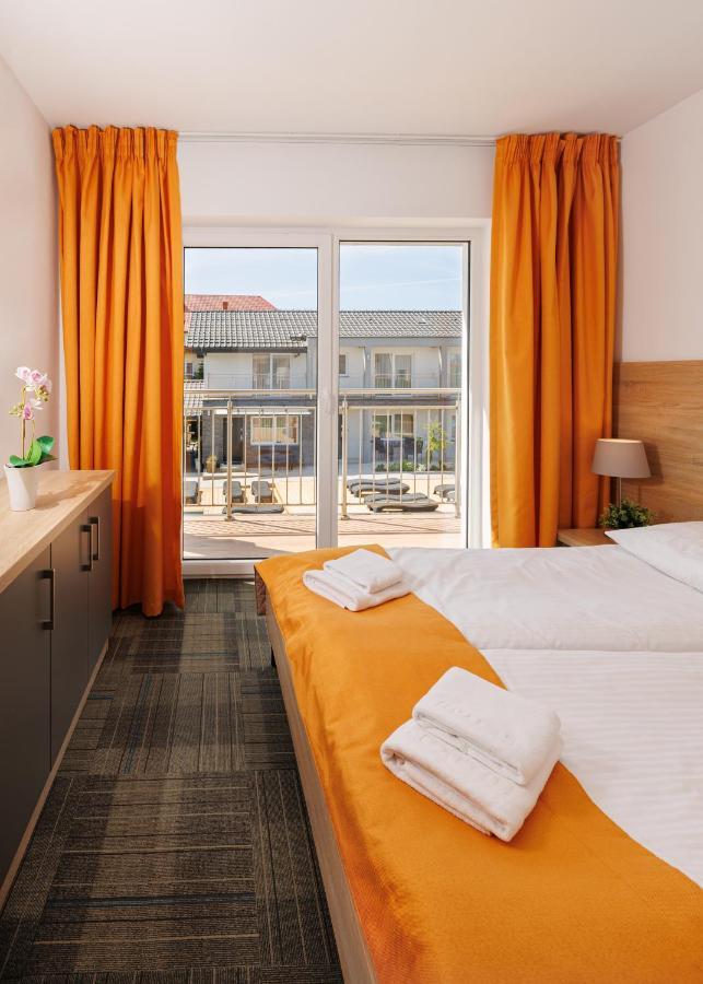 Seo2 Rewal - Apartamenty Z Osobnym Wejsciem, Grzany Basen, Darmowe Sauny, Parking, Grill, Wifi Eksteriør billede