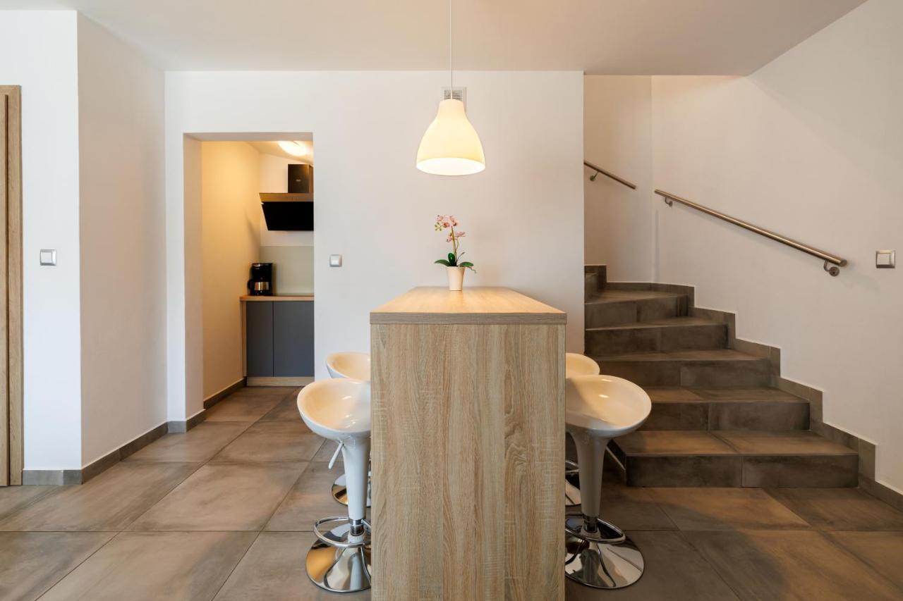 Seo2 Rewal - Apartamenty Z Osobnym Wejsciem, Grzany Basen, Darmowe Sauny, Parking, Grill, Wifi Eksteriør billede