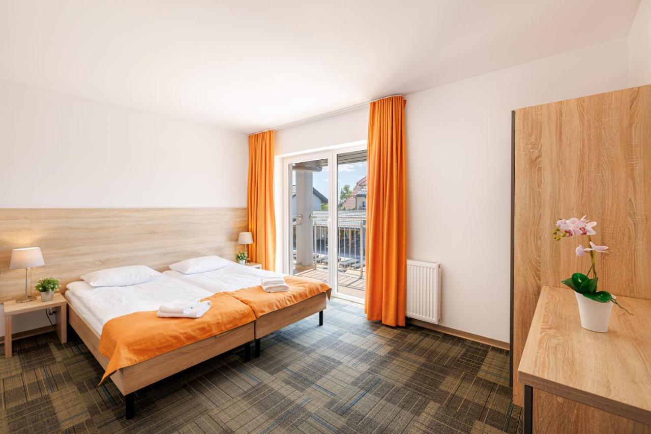Seo2 Rewal - Apartamenty Z Osobnym Wejsciem, Grzany Basen, Darmowe Sauny, Parking, Grill, Wifi Eksteriør billede