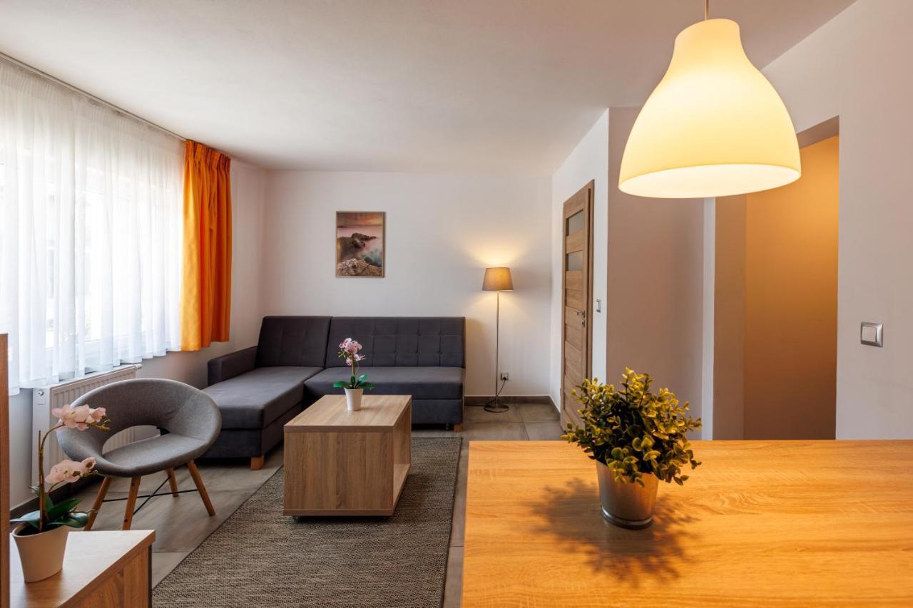 Seo2 Rewal - Apartamenty Z Osobnym Wejsciem, Grzany Basen, Darmowe Sauny, Parking, Grill, Wifi Eksteriør billede