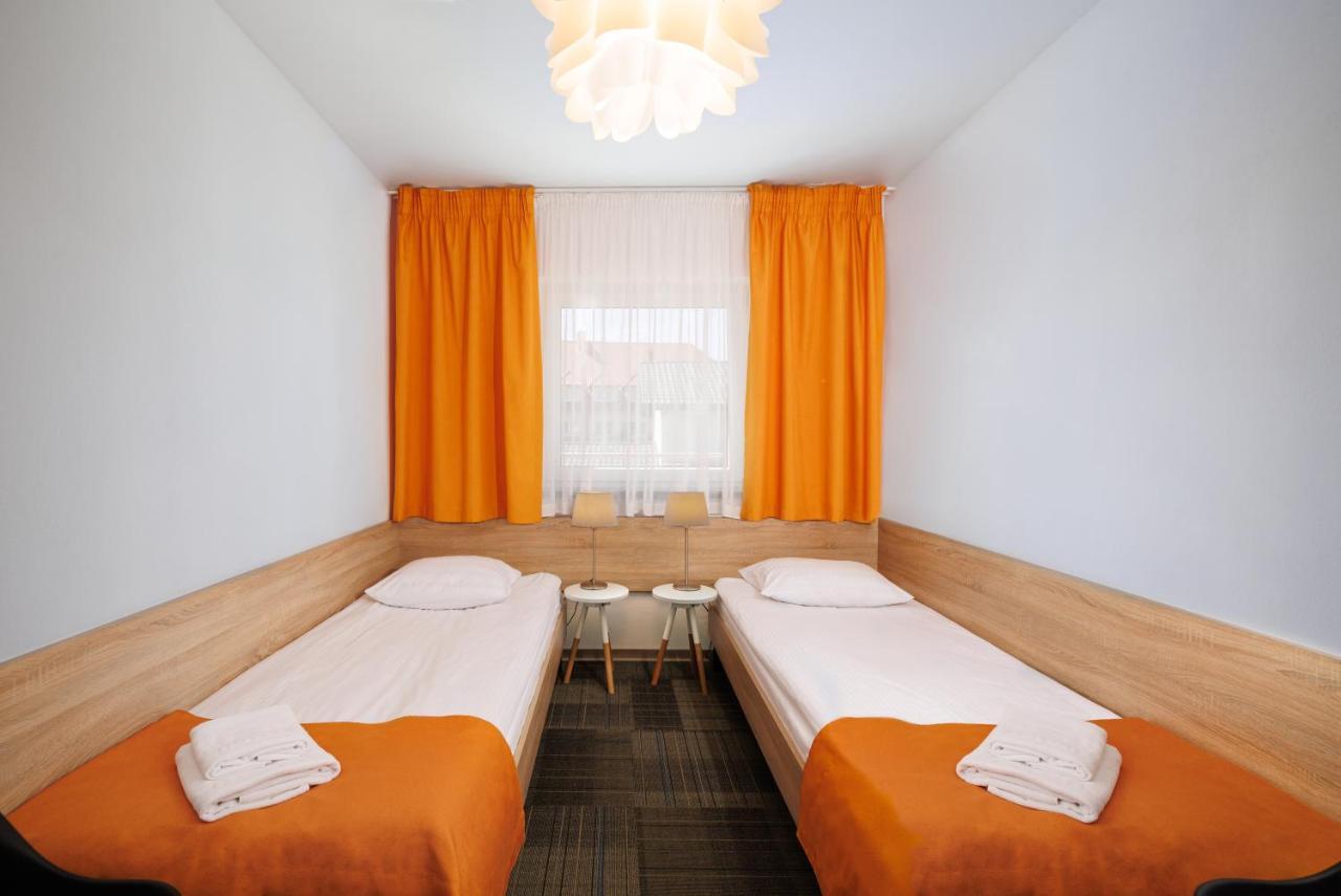 Seo2 Rewal - Apartamenty Z Osobnym Wejsciem, Grzany Basen, Darmowe Sauny, Parking, Grill, Wifi Eksteriør billede